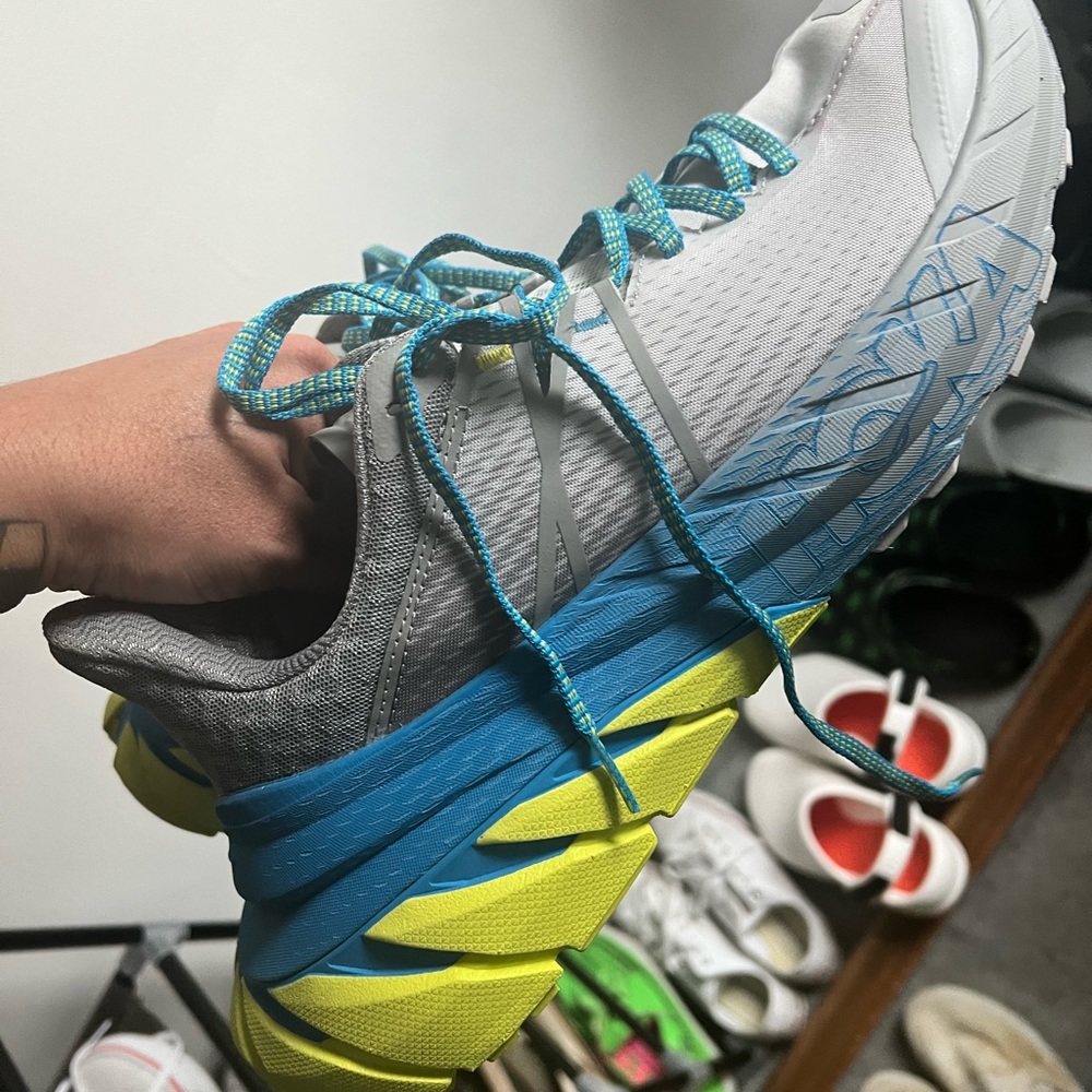 Hoka running shoes